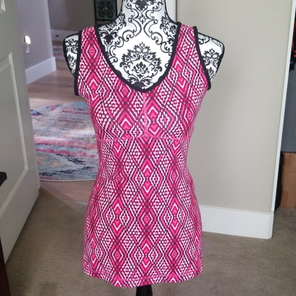 Workout/yoga tank